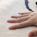 Axyaa Ethnic Style Large Area Carpet: Plush Soft Living Room Rug for Comfort & Style