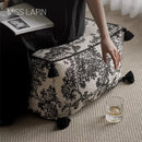 Axyaa Simple Futon Cushion Cover for Modern Living Room Sofa Decoration