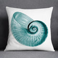 Axyaa Dark Green Floral Animal Pattern Pillow Case for Modern Home Decor