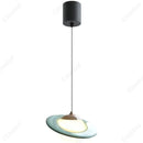 Axyaa LED Cream Wind Planet Hanging Lamp for Home Decor
