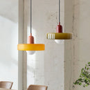 Axyaa Glass Pendant Chandelier Lights for Living Room Dining Bar Office Home