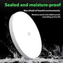 Axyaa Motion Sensor LED Ceiling Light for Home Garage Staircase & Warehouse