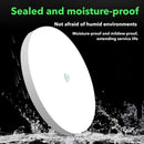 Axyaa Motion Sensor LED Ceiling Light for Home Garage Front Door Staircase Lighting