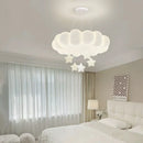 Axyaa Cloud LED Pendant Lights - Modern Acrylic Ceiling Lamps for Home & Restaurant