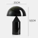 Axyaa Designer Mushroom LED Desk Lamp - Italian Style, Premium Quality