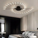 Axyaa Nordic Designer Ceiling Chandelier for Living Room Bedroom Lighting