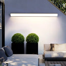 Axyaa Outdoor LED Wall Light for Garden Villa Porch Courtyard Sconce