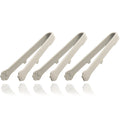 Axyaa Cat Paw Silicone Tongs Set of 3 - Kitchen Buffet Tools
