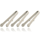 Axyaa Cat Paw Silicone Tongs Set of 3 - Kitchen Buffet Tools