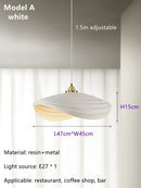 Axyaa Modern Pendant Chandelier for Dining Kitchen Bar Bedroom