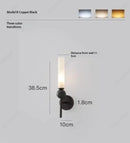 Axyaa LED European Wall Lamp | Elegant Decorative Lighting for Home and Hospitality