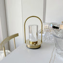 Axyaa LED Industrial Table Lamp for Camping & Night Lights