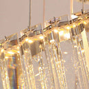 Axyaa Modern Chandelier Pendant Light for Dining Room and Living Room
