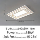 Axyaa LED Ceiling Chandelier: Modern Lighting Fixture for Home Interior, Living Room, Kitchen, Bedroom