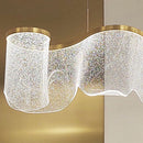 Axyaa Nordic Chandeliers Dining Room Pendant Lights Ceiling Lamps Indoor Lighting