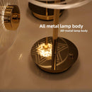 Axyaa Luxury Metal Table Lamp for Bar & Restaurant Night Light
