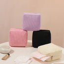Axyaa Sanitary Napkins & Makeup Organizer Bag
