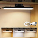 Axyaa LED Makeup Mirror Light 3 Colors USB Rechargeable Touch Switch
