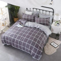 Axyaa Aloe Vera Cotton Four-piece Bedding Set