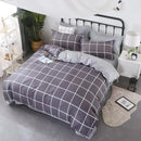 Axyaa Aloe Vera Cotton Four-piece Bedding Set