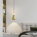 Axyaa Nordic LED Pendant Lights for Bedroom Living Room Chandelier Night Light