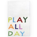 Axyaa Plush Carpet for Kids' Room - Large Area Rug, Soft Baby Crawling Mat