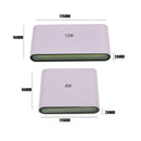 Axyaa Outdoor Up Down Wall Lamp IP65 Aluminum  LED Wall Light Indoor Sconce