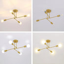 Axyaa Nordic LED Ceiling Lights for Modern Home Décor