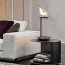 Axyaa Magpie Bird LED Table Lamp for Bedroom Living Room Study Desk