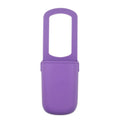 Axyaa Silicone Cup Holder: Stroller, Bike, Wheelchair, Pram, Scooter - Easy Install