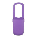 Axyaa Silicone Cup Holder: Stroller, Bike, Wheelchair, Pram, Scooter - Easy Install