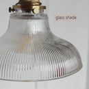 Axyaa Brass Glass Chandelier: Scandinavian Retro Kitchen Island Lighting