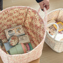 Axyaa Foldable Laundry Basket: Spacious, Lightweight, Portable Household Storage Solution