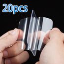 Axyaa Nano Transparent Super Sticky Double Sided Tape - Reusable Waterproof Adhesive