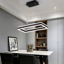 Axyaa Nordic Chandeliers Dining Room Pendant Ceiling Lights Home Decor