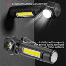 Axya Multifunctional Headlamp Flashlight Torch for Camping & Repair Work