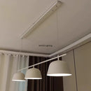 Axyaa Danish Design Ambit Rail Pendant Lamp Retro Chandelier LED Kitchen Island Decor