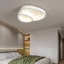 Axyaa Flower LED Chandelier - Modern Ceiling Lamp for Living Room Dining Room