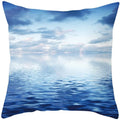 Axyaa Natural Scenery Flowers Cushion Cover Pillowcase Decor for Home Sofa