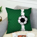 Axyaa Home Decor Short Plush Pillow Covers 45*45