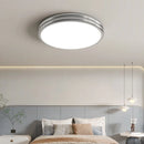 Axyaa LED Ceiling Chandelier for Living Room Multi-color Ultra Thin Light Fixtures