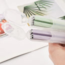 Axyaa Non-Slip Reusable Alloy Chopsticks Set - Healthy, Japanese, Chinese, Korean Dinnerware