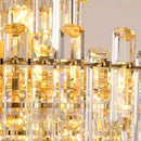 Axyaa LED Chandelier Lighting for Living Room Bedroom Dining Salon