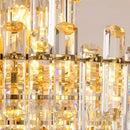 Axyaa LED Chandelier Pendant Lighting for Living Room Bedroom Dining Room