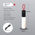 Axyaa LED Table Lamp for Bedside, Camping, and Decoration