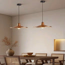 Axyaa Nordic Wabi-Sabi Chandelier: Elegant Pendant Light for Home Decor & Lighting
