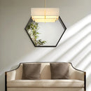 Axya Minimalist Cloth Art Pendant Lamp for Home and Hospitality Lighting