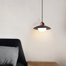 Axyaa Nordic Stone LED Pendant Lamp for Dining Table, Living Room, Bedroom