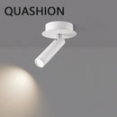 Axyaa Metal LED Ceiling Wall Lamp for Art Exhibition Decor