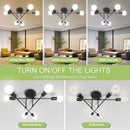 Axyaa LED Ceiling Chandelier for Kitchen Dining Living Room